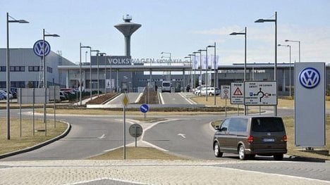 Náhledový obrázek - Slovenský Volkswagen se potýká s rebelií zaměstnanců