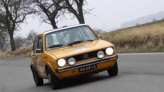 Náhledový obrázek - GOLFisté slaví: Volkswagen Golf debutoval právě před půlstoletím a byl to bestseller