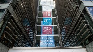 Zahraniční vysílání France Médias Monde
