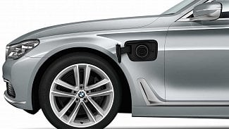 Náhledový obrázek - Plug-in hybridy BMW se dočkají vyššího výkonu i dojezdu. První bude 745e