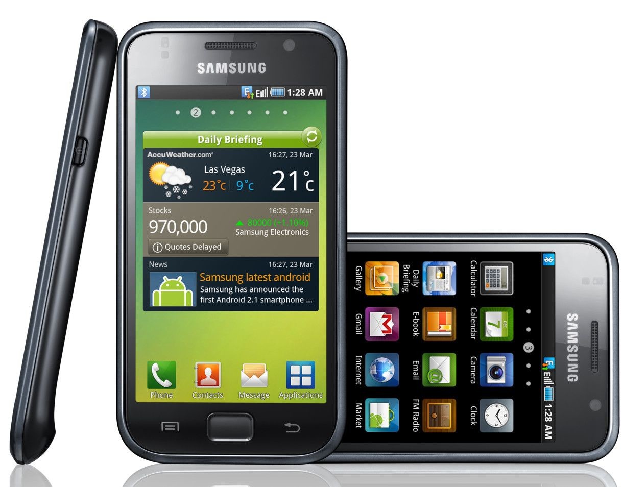 Samsung Galaxy S GT-I9000