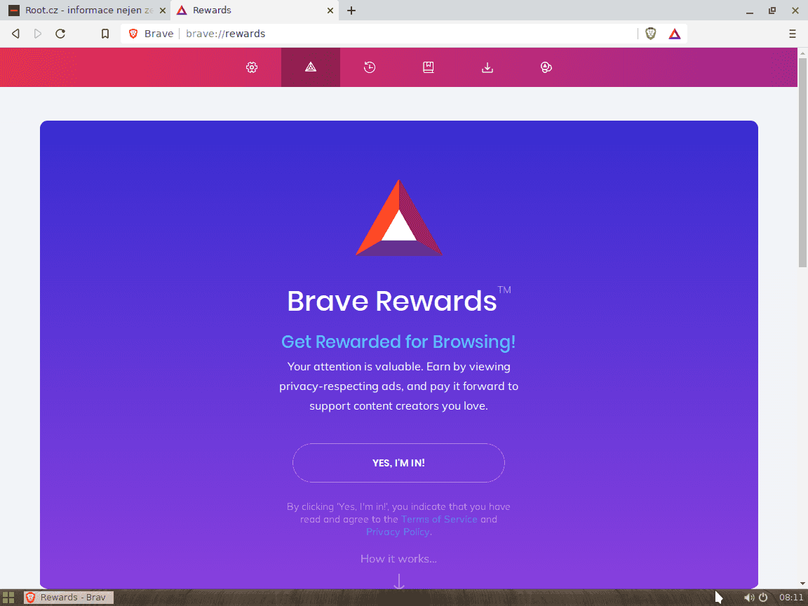 Brave 1.0