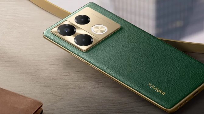 Infinix Note 40 Pro