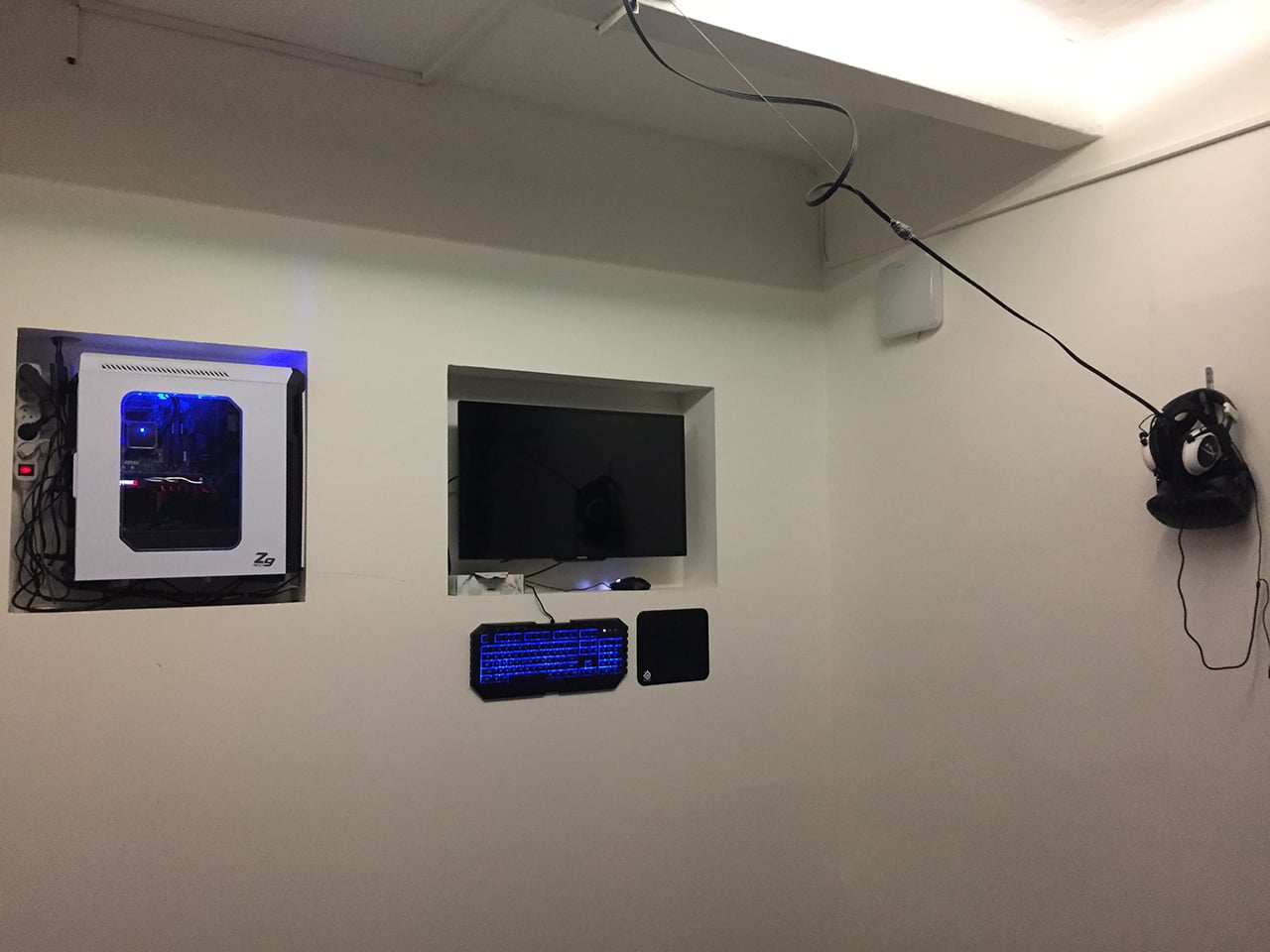 Keen VR podnik v Praze