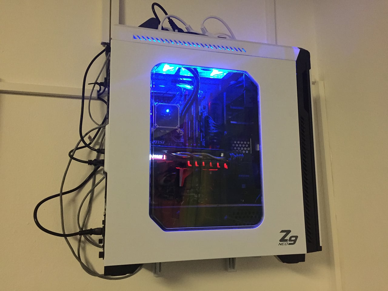 Keen VR podnik v Praze