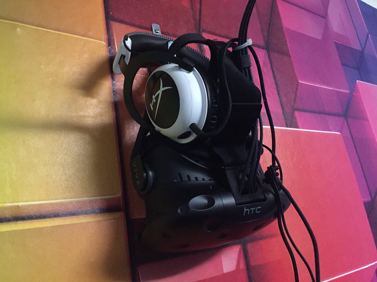 Keen VR podnik v Praze