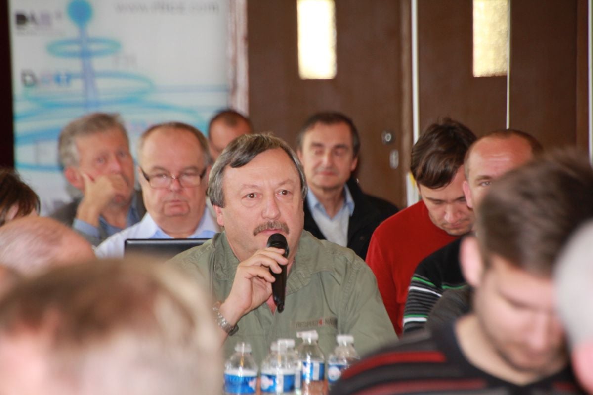 Konference Radiokomunikace 2017, 1. den, 2. část