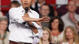 Náhledový obrázek - Obama chce před kamerami s republikány jednat o zdravotní reformě