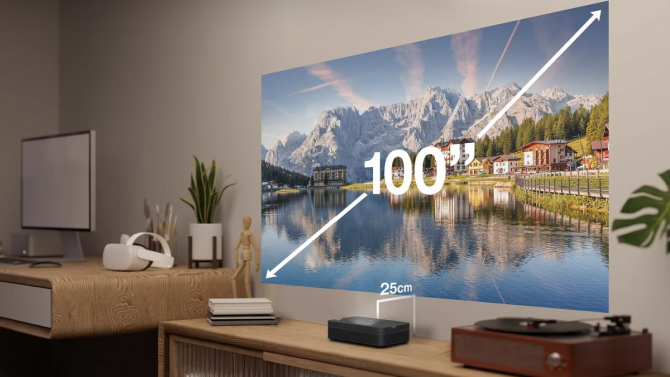 Optoma Photon Go