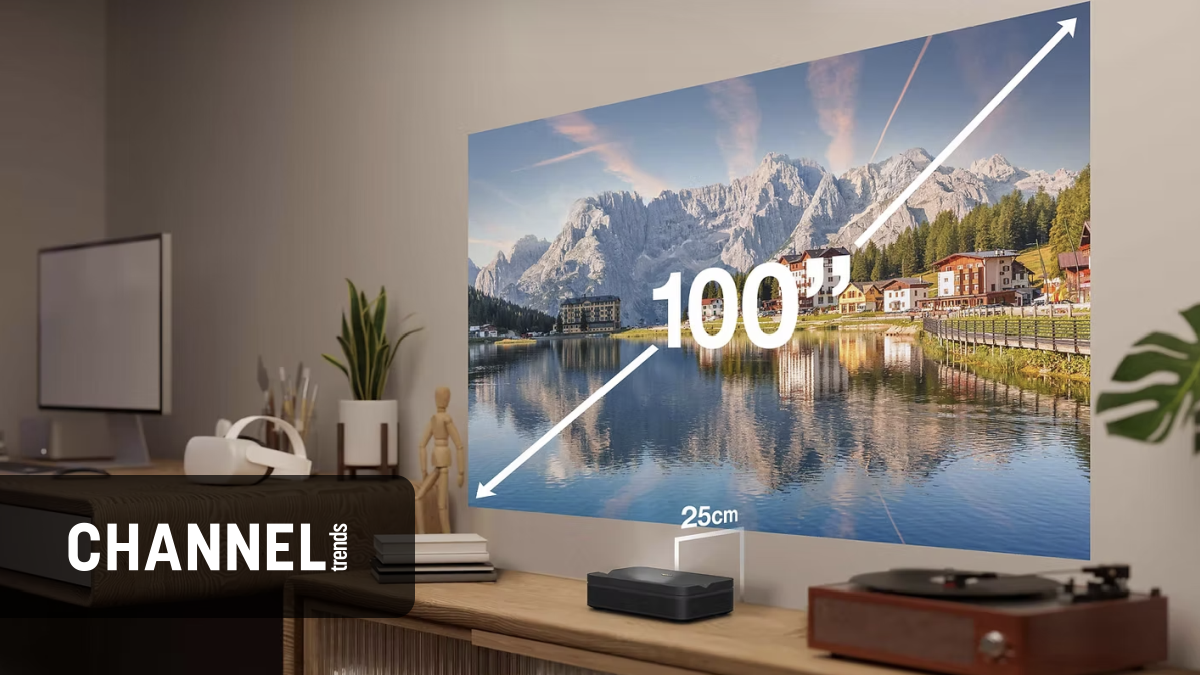 Optoma Photon Go: Chytrý přenosný projektor s ultra krátkou projekční vzdáleností