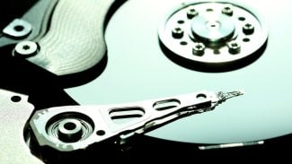 Pevný disk HDD