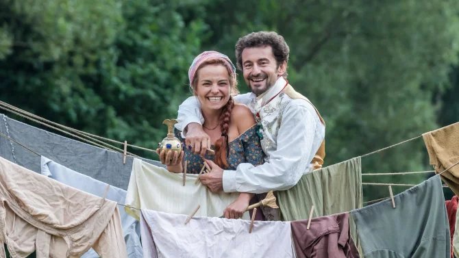 Pohádka Kdyby byly ryby