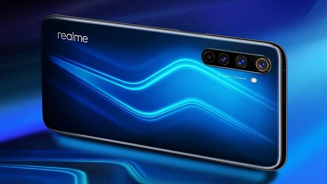 Realme 6 a 6 Pro: do střední třídy pronikají 90Hz displeje - Cnews.cz