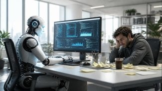 Umělá inteligence AI programátor