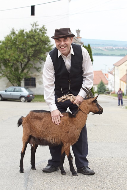 V novém seriálu Primy Vinaři si zahraje Miroslav Táborský