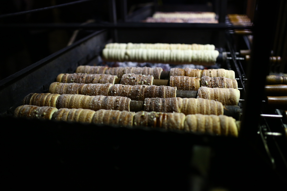 Vánoční trhy v Praze