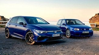 Náhledový obrázek - Volkswagen představil nejvýkonnější Golf v historii. Připomíná tak 20. výročí „erkových“ modelů