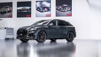 Náhledový obrázek - ABT si posvítil na nové Audi RS Q8. Je výrazně výkonnější než Lamborghini Urus