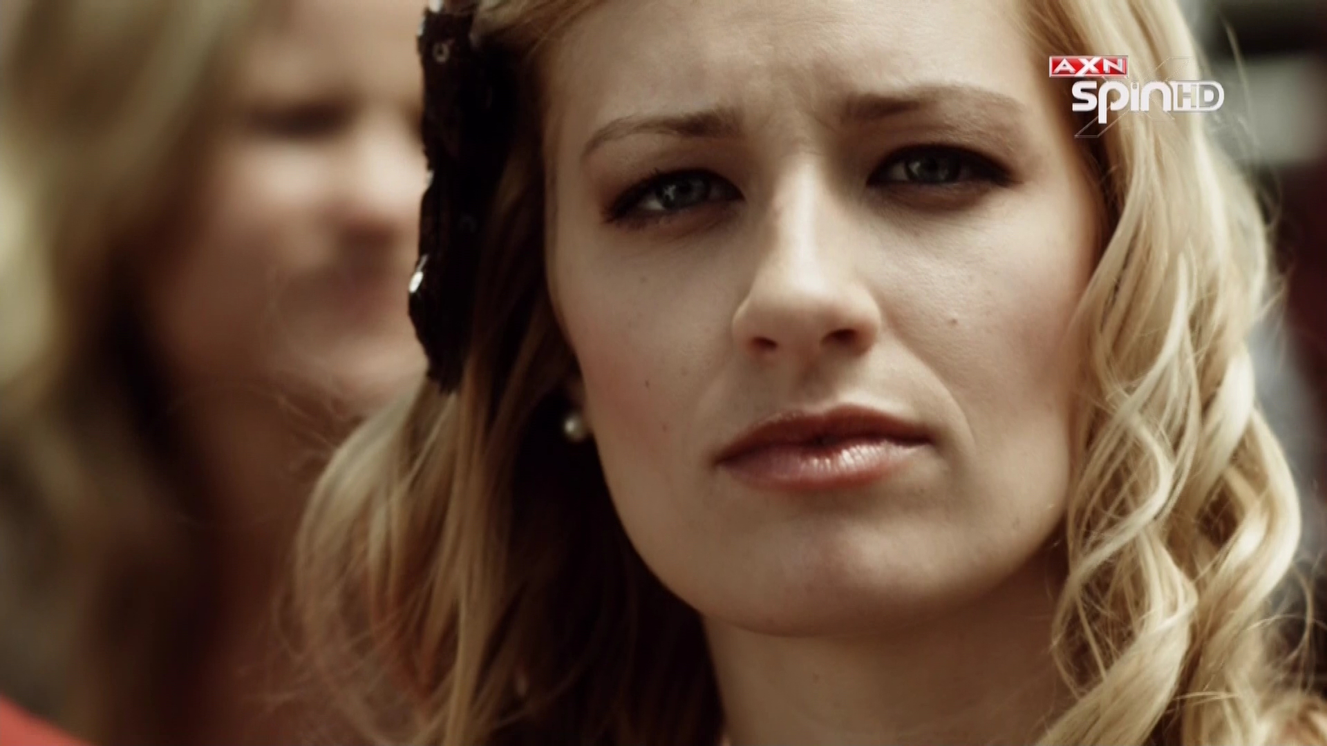 Ukázka z vysílání HD verze kanálu AXN Spin.