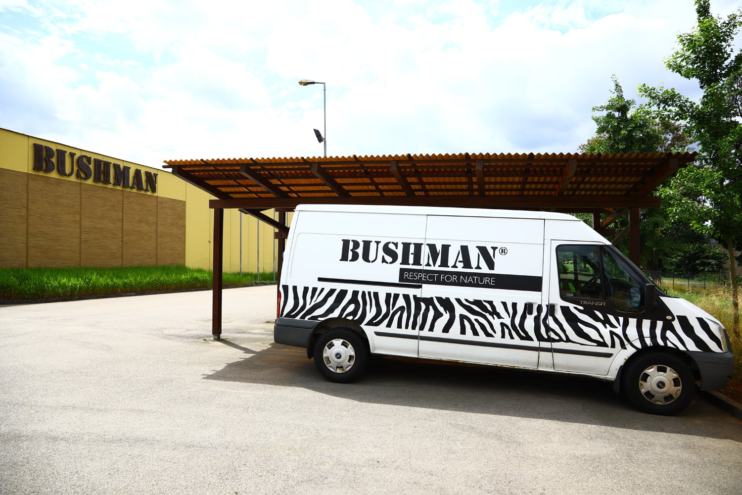 Česká oděvní značka Bushman slaví 20 let.