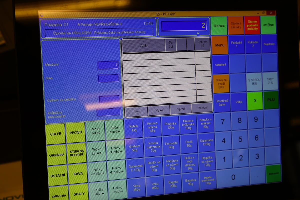 Jak to vypadalo na konferenci k EET v Praze