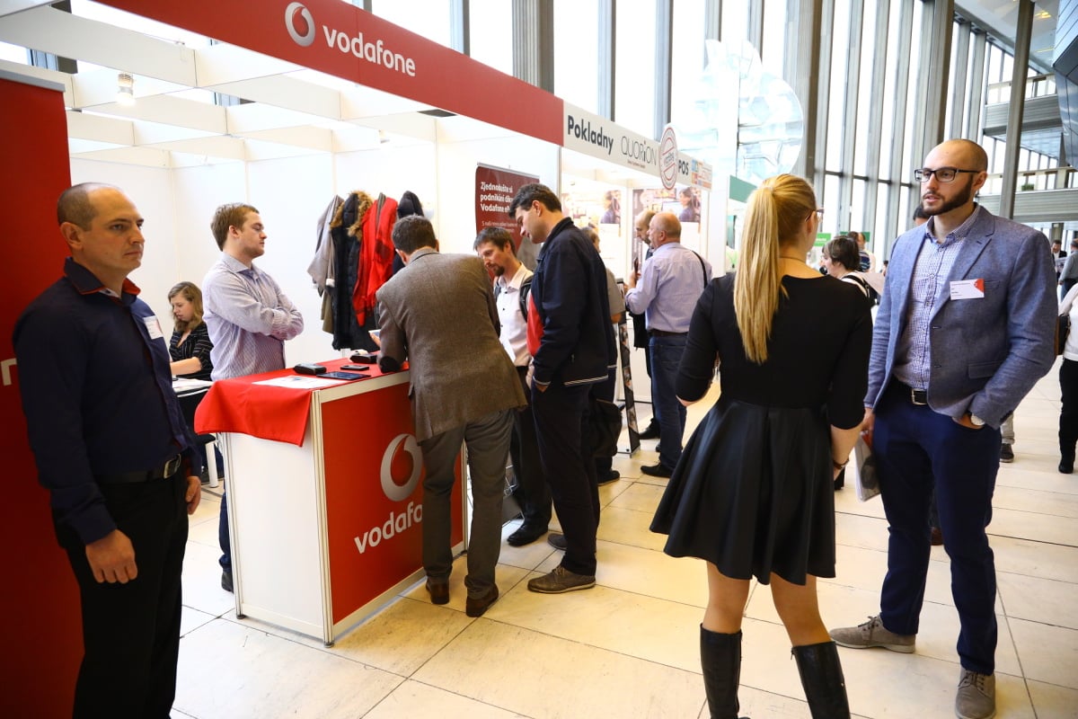 Jak to vypadalo na konferenci k EET v Praze