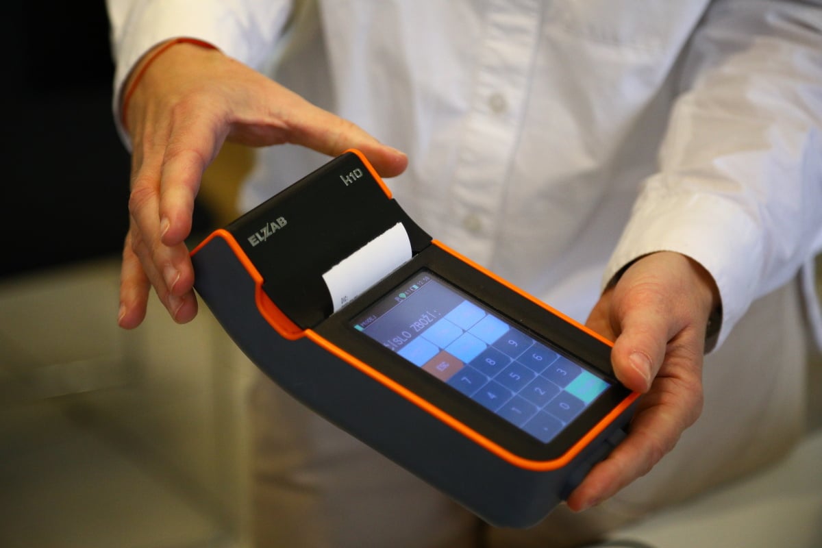 Jak to vypadalo na konferenci k EET v Praze