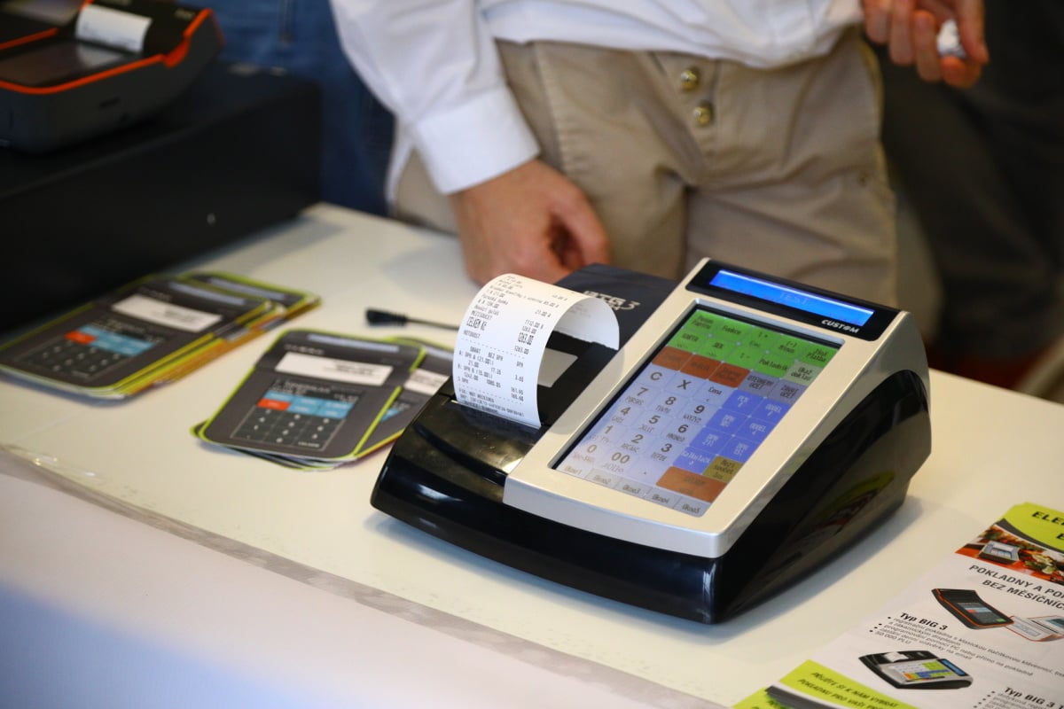 Jak to vypadalo na konferenci k EET v Praze