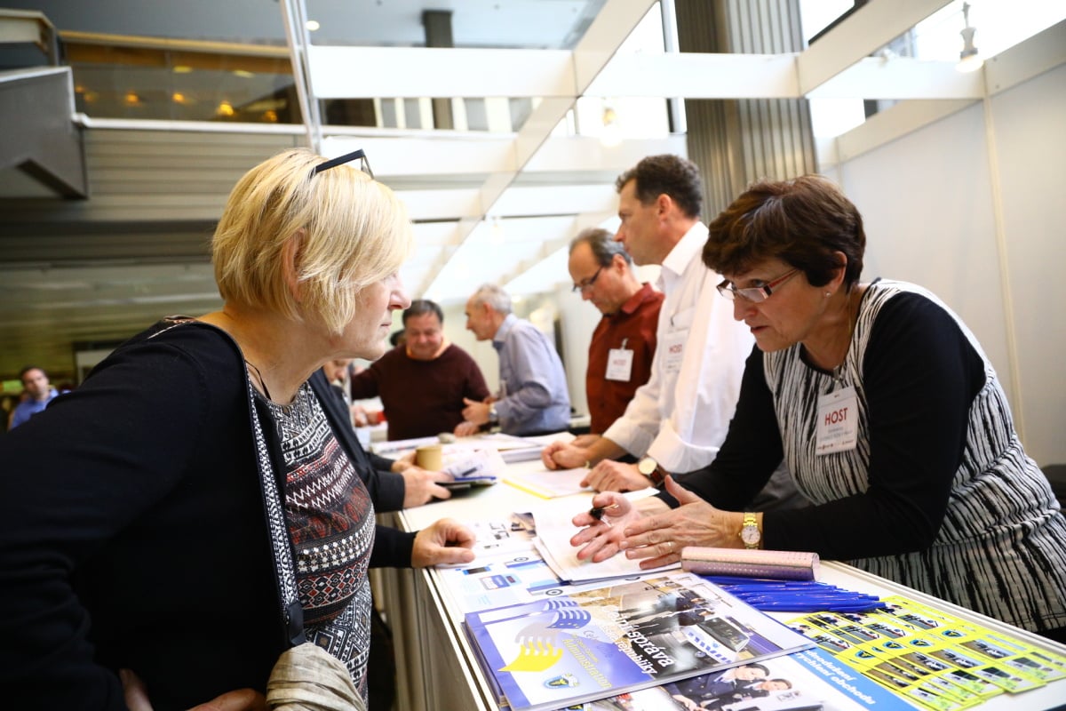 Jak to vypadalo na konferenci k EET v Praze