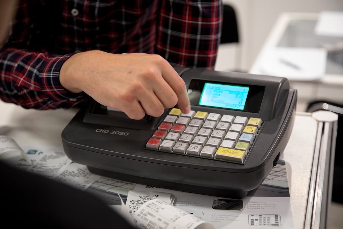 Jak to vypadalo na konferenci k EET v Praze