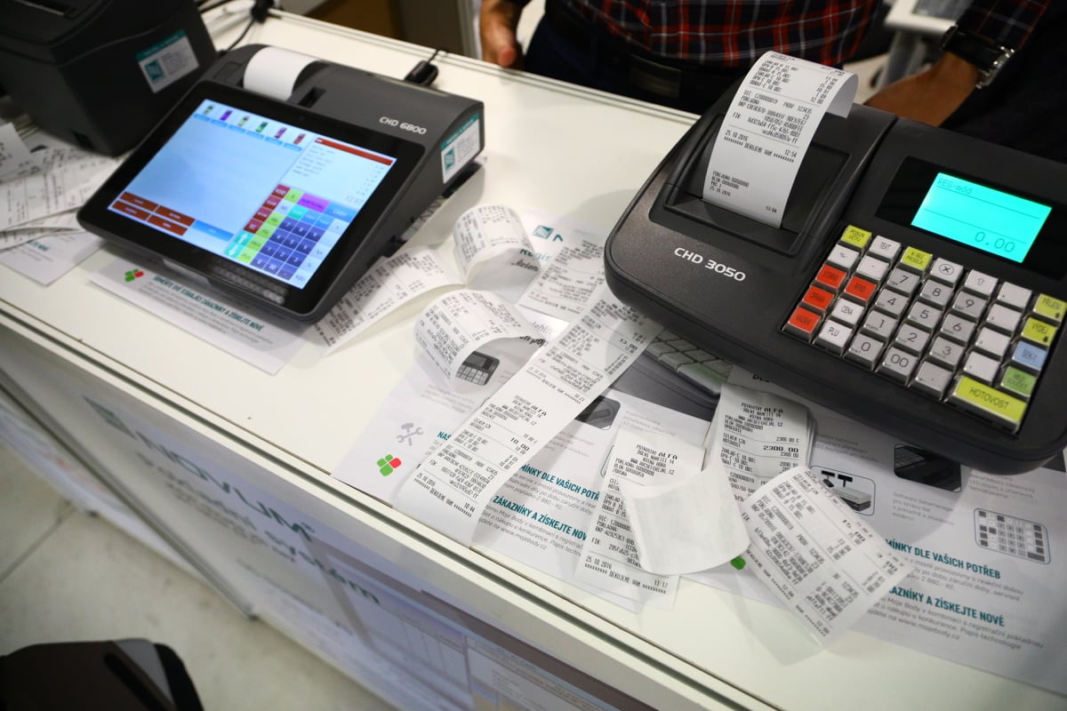 Jak to vypadalo na konferenci k EET v Praze