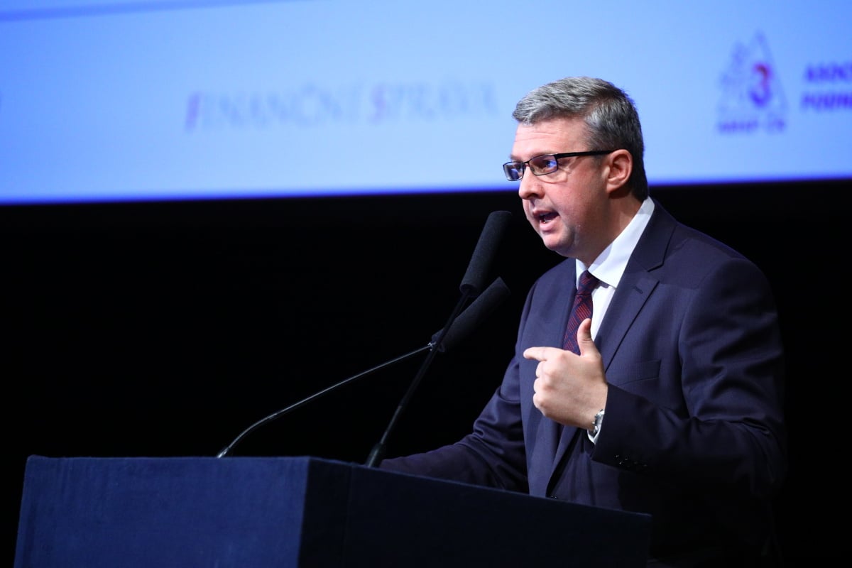 Jak to vypadalo na konferenci k EET v Praze