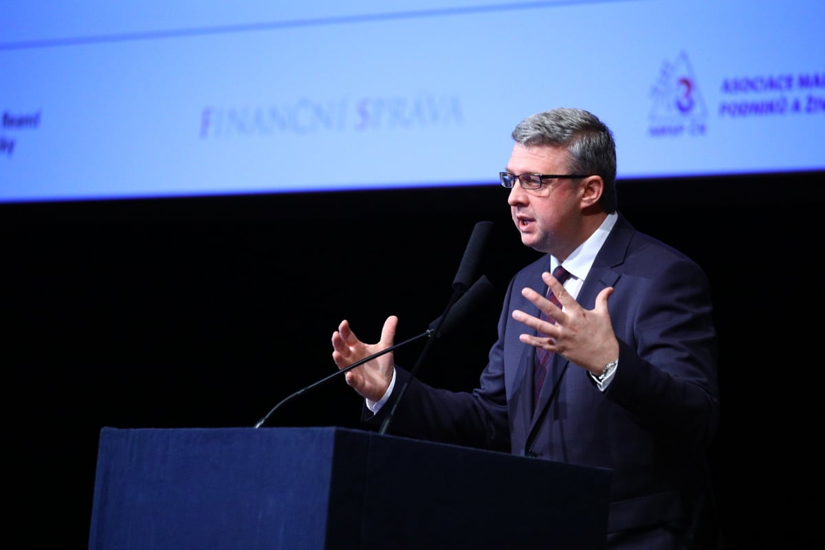 Jak to vypadalo na konferenci k EET v Praze