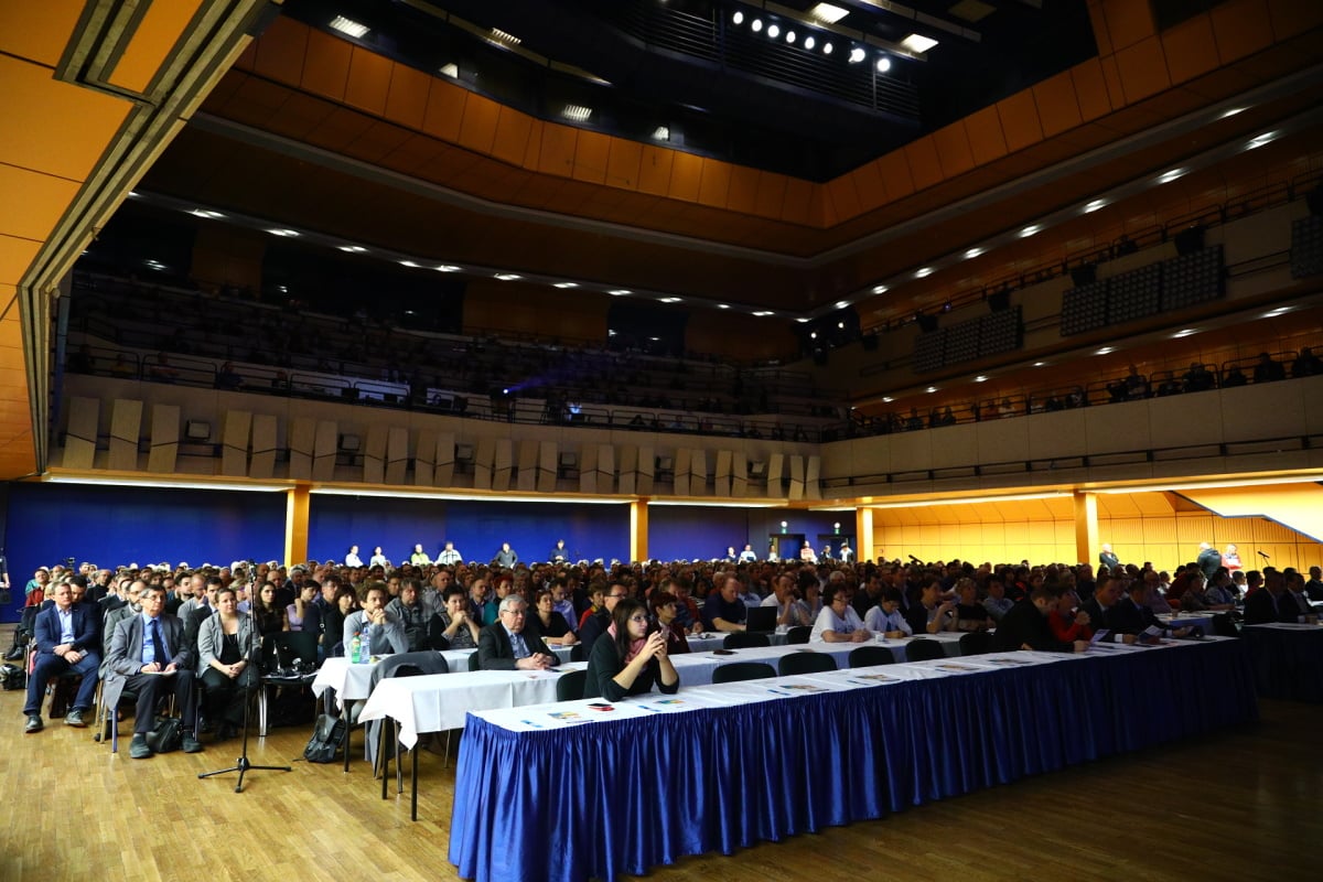 Jak to vypadalo na konferenci k EET v Praze