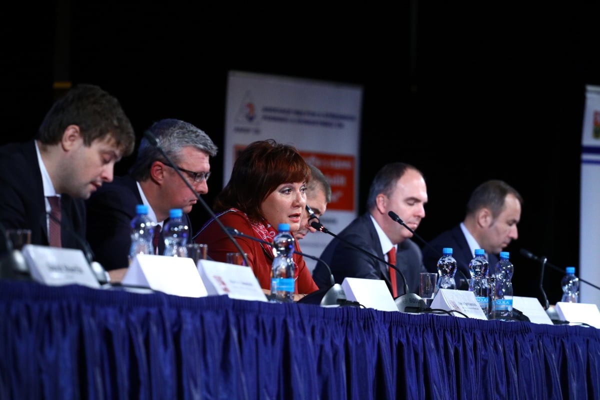 Jak to vypadalo na konferenci k EET v Praze