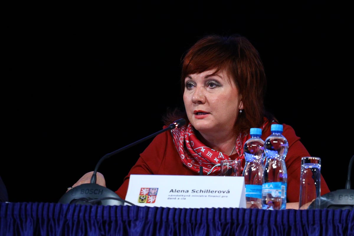 Jak to vypadalo na konferenci k EET v Praze