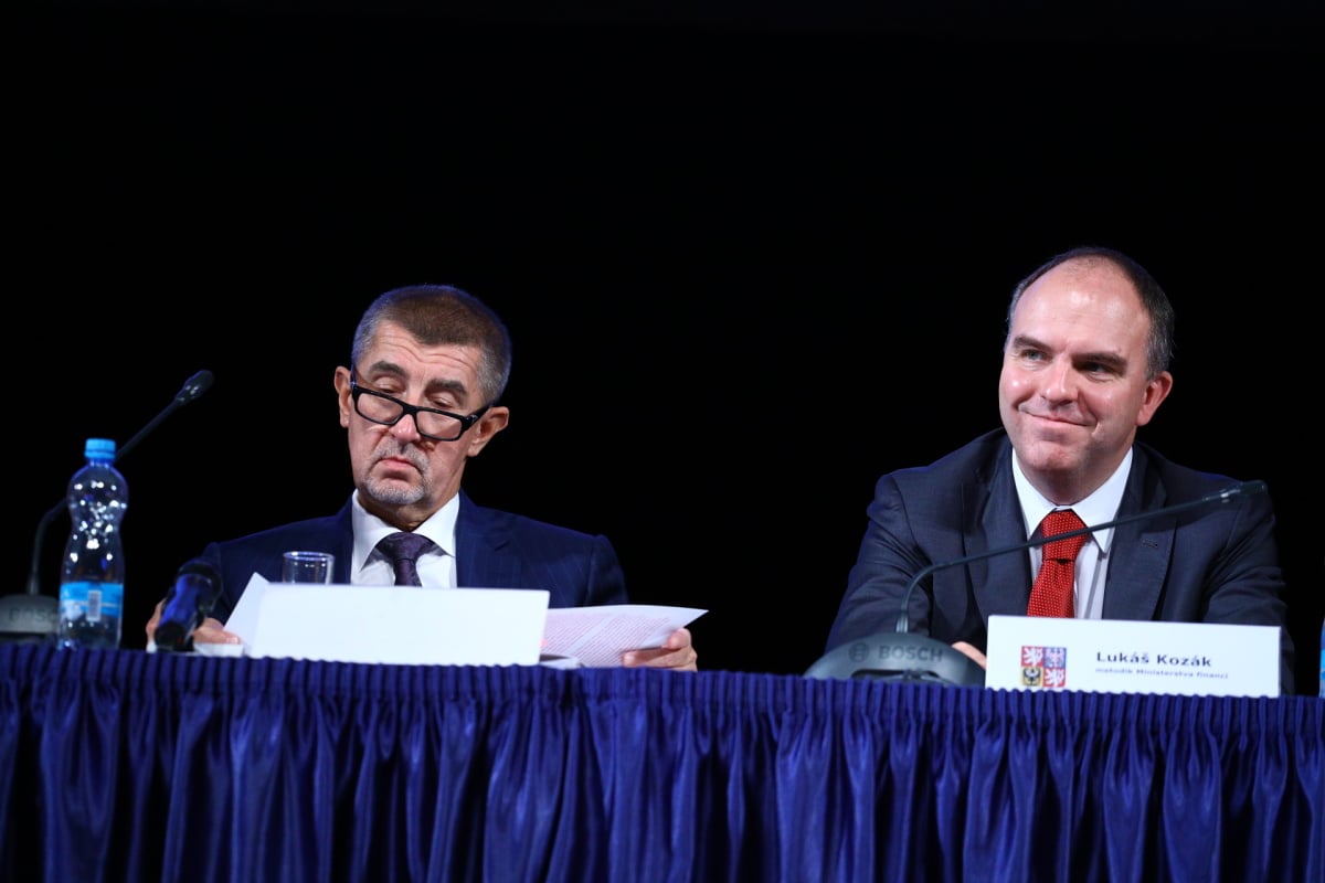 Jak to vypadalo na konferenci k EET v Praze