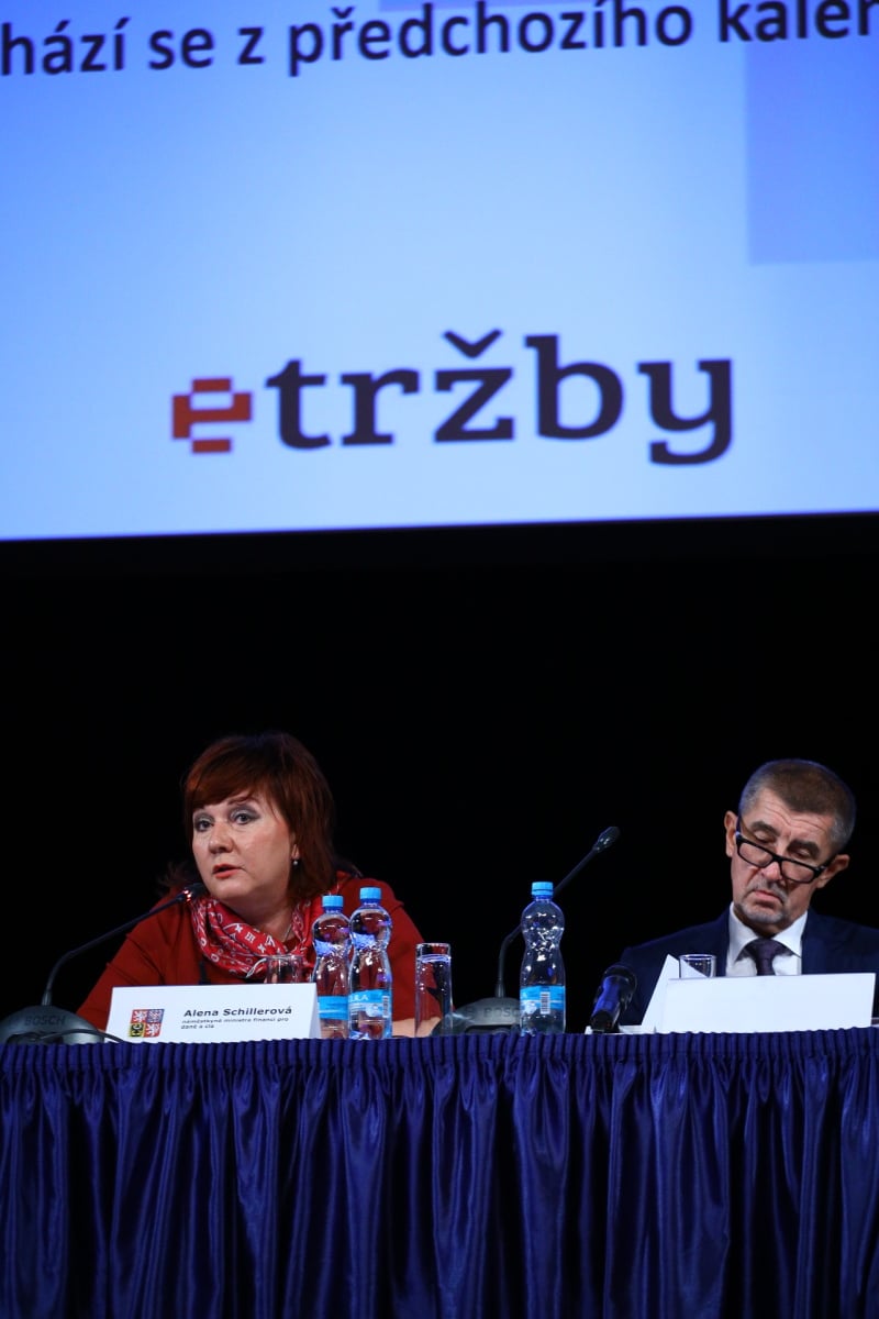 Jak to vypadalo na konferenci k EET v Praze