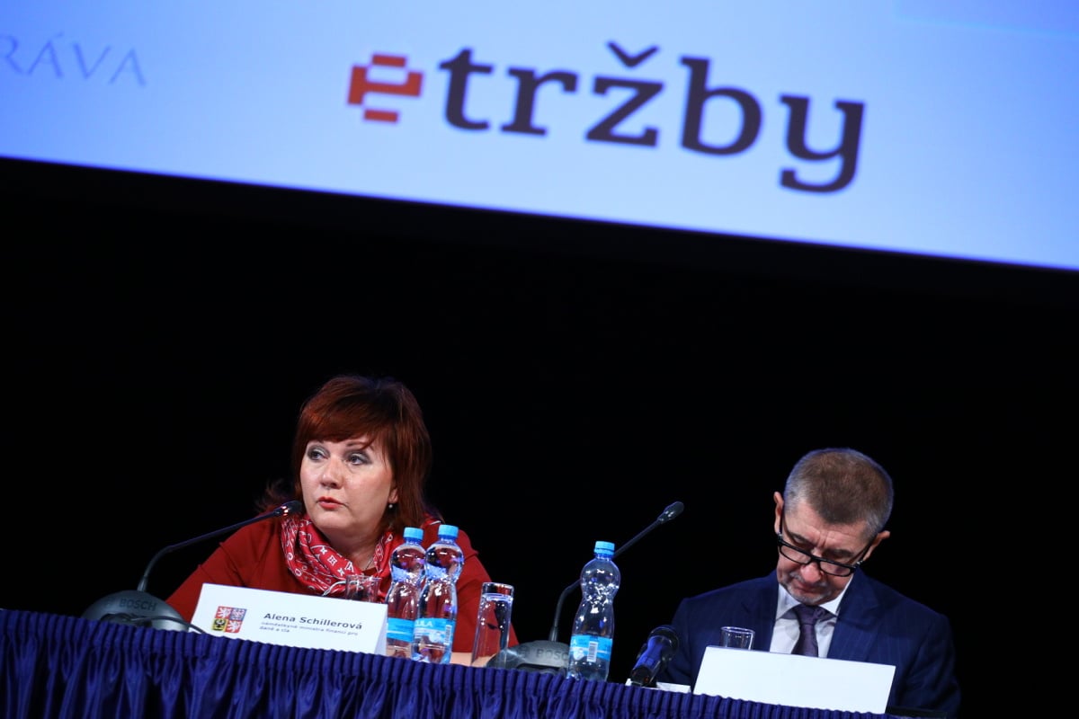 Jak to vypadalo na konferenci k EET v Praze