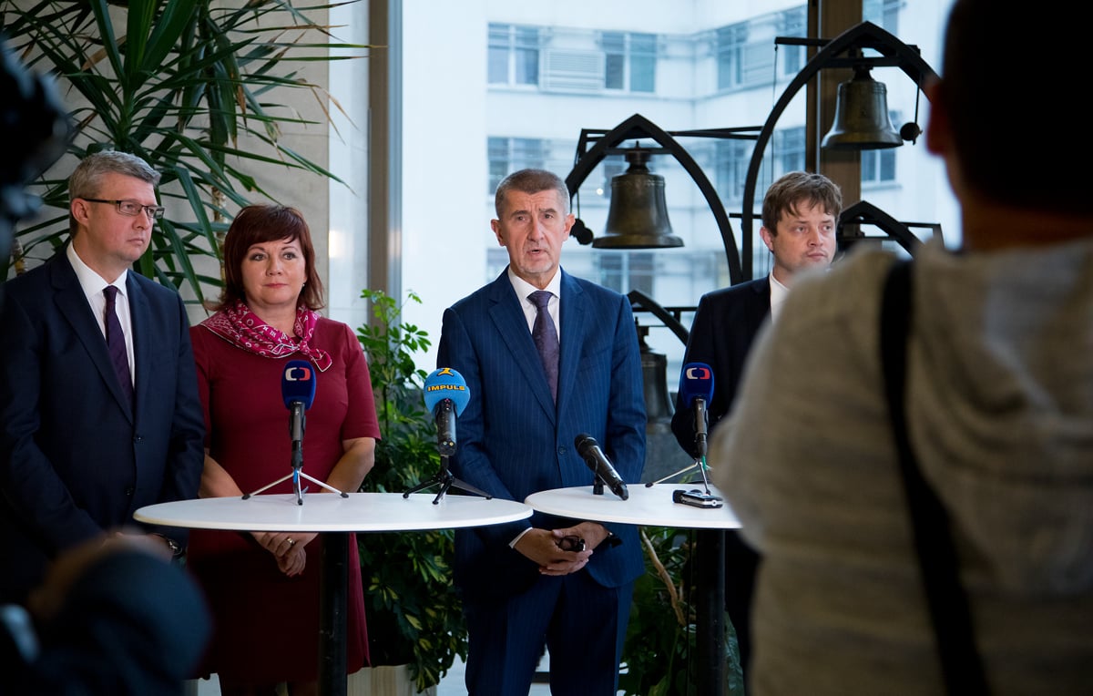 Jak to vypadalo na konferenci k EET v Praze