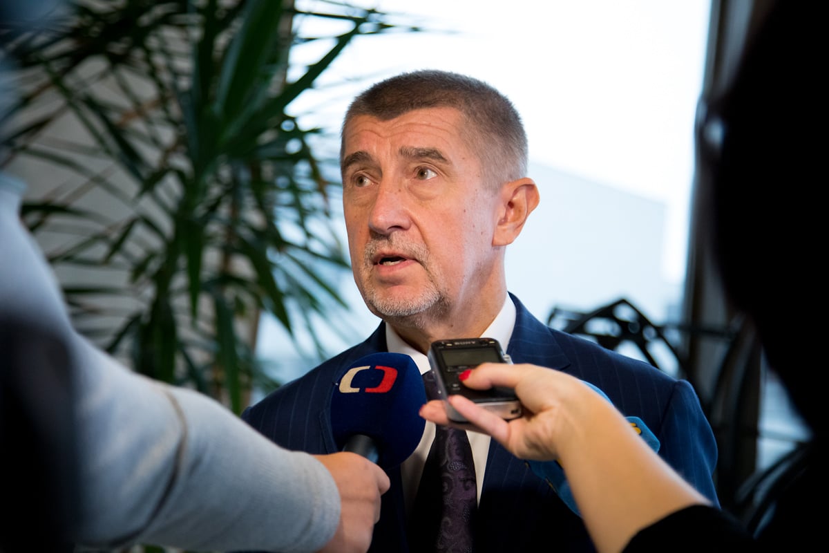 Jak to vypadalo na konferenci k EET v Praze