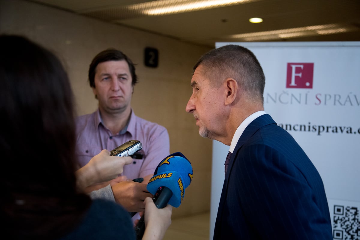 Jak to vypadalo na konferenci k EET v Praze