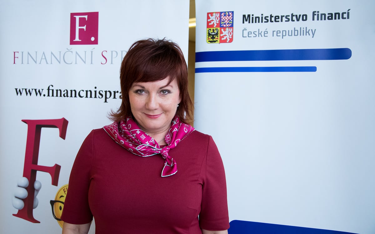 Jak to vypadalo na konferenci k EET v Praze