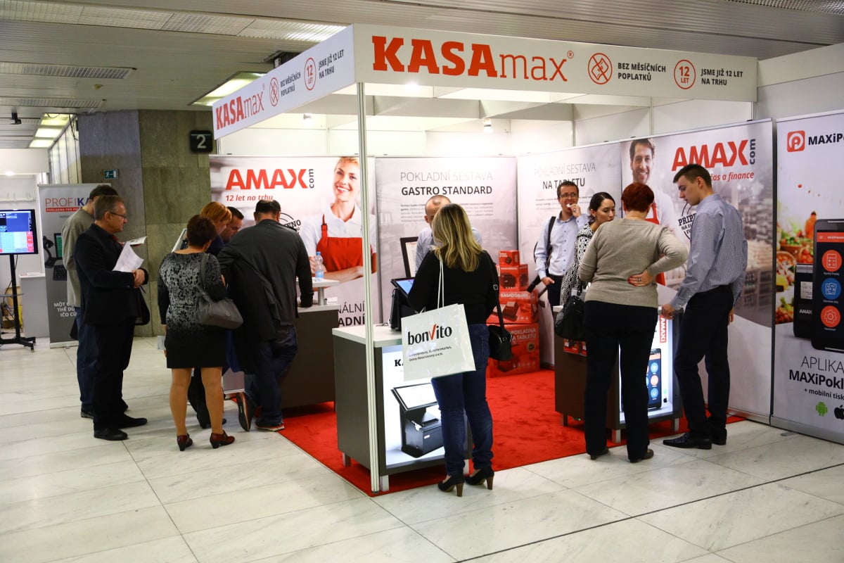 Jak to vypadalo na konferenci k EET v Praze