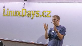 LinuxDays 2026 neděle