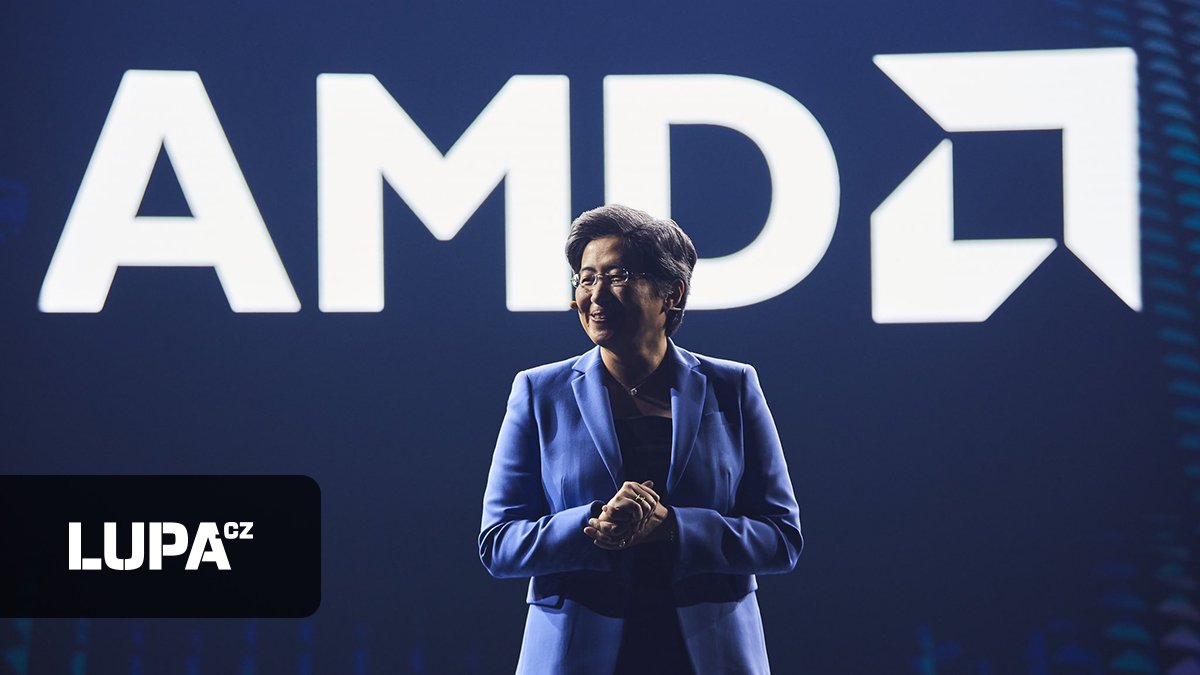 AMD vydala nejrychlejší herní procesor. Hned se po něm zaprášilo a i v ČR ho prodávají překupníci