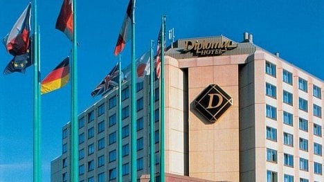 Náhledový obrázek - Pražský hotel Diplomat má nového majitele. Koupili ho Thajci