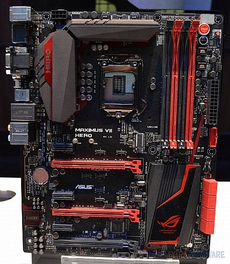 Představení desek Asus Z97 ROG