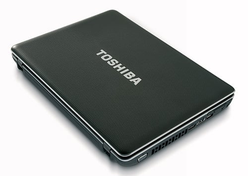 Toshiba Satellite L670D 01