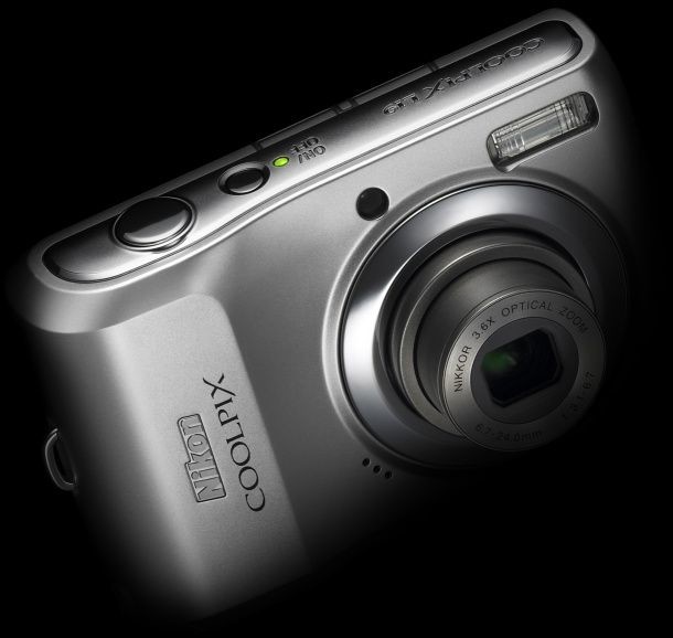 Nikon Coolpix L19